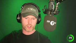 Discarda  Sounds of the Verse with Sir Spyro on BBC Radio 1Xtra [upl. by Ttocserp43]