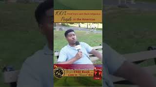 100 Proof of Black Indigenous People in the Americas Tariq Nasheed [upl. by Akered336]