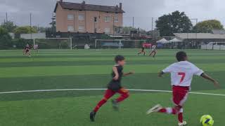 TOURNOI U10 Challenge Kaib  As SaintPriest U9 vs Fc Vaulxen Velin  DemiFinale ￼ [upl. by Salohci32]