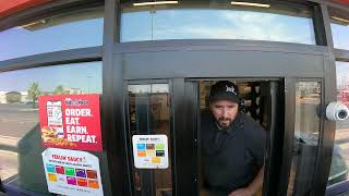 Jack in the Box Drive Thru Order Wrong Store 2846 E Main St Mesa Arizona 16 July 2024 NGH13128 [upl. by Beckett]