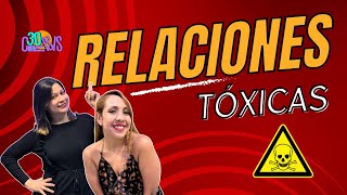 COSAS de RELACIONES TÓXICAS  30 y Crisis EP 15 [upl. by Jolie]