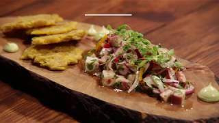 Receta De Ensalada De Pulpo [upl. by Devine]