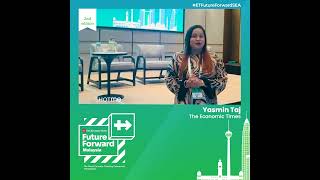 The Economic Times Future Forward Malaysia Summit 2024  Opening Address [upl. by Susejedesoj]