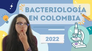 ¿Dónde Estudiar Bacteriología en Colombia 👩‍🔬🔬👨‍🔬 [upl. by Asssilem]