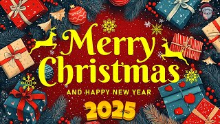 Merry Christmas Songs Medley Mix🎅Best Disco Christmas Songs Remix🎄Disco Christmas Collection 2025 [upl. by Felicie364]