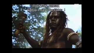 Robinson Crusoe 1997 Trailer [upl. by Richie]