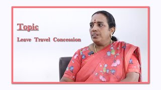 Leave Travel Concession LTC for Central Government Employees [upl. by Radburn]