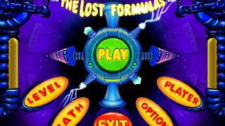 Main Menu  MampMs The Lost Formulas OST [upl. by Proudfoot]