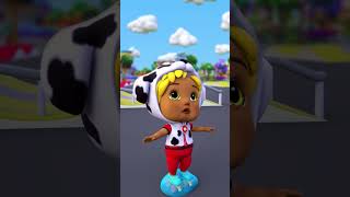 Dont make fun at anyone Song more Kids Songs amp Nursery Rhymes shorts song 3d kids [upl. by Gnilrets781]