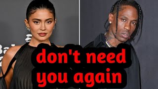 Travis Scott Humiliated After Kylie Jenner Claims He Is Chasing Her Again [upl. by Aicilyt]