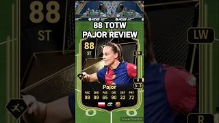 88 TOTW Pajor is so OP in FC 25 fc25ultimateteam [upl. by Macintosh]