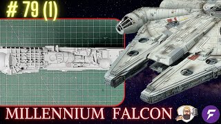 Altaya Star Wars Millennium Falke Ausgabe 79 Teil 1 [upl. by Fleeman982]