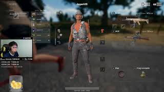 PUBG  SQUAD FPP 14 Kills Edwin บอกถ้าได้แชมป์จะเต้นให้ดู [upl. by Airal]