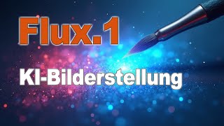 Flux1 Der beste KIBildgenerator aus Deutschland – besser als Midjourney amp DallE [upl. by Kushner733]