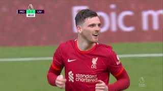 FULL MATCH  Man City 22 Liverpool  Full HD 1080p  2022 [upl. by Ylak]