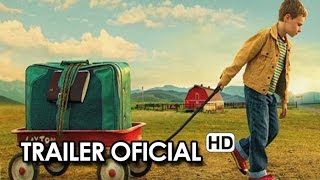 EL EXTRAORDINARIO VIAJE DE TS SPIVET  Tráiler Oficial en español 2014 HD [upl. by Cand]