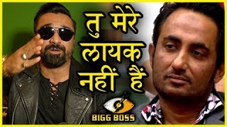 Ajaz Khan FAILS To RECOGNISE Zubair Khan  EXCLUSIVE Interview  Bigg Boss 11 [upl. by Linden381]