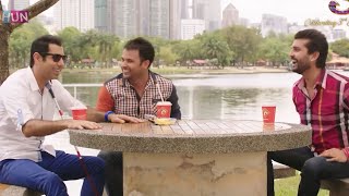 Amrinder Gill Binnu Dhillon Mandy Takhar Yuvraj Hans Latest Punjabi Movie  Punjabi Comedy Movie [upl. by Siari208]