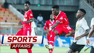 Simba 32 Mbeya City  Highlights  NBC Premier League 18012023 [upl. by Edahc]