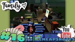 16 The Cheapskates Doing Our Daycare As A family thesims3 [upl. by Elatsyrc]