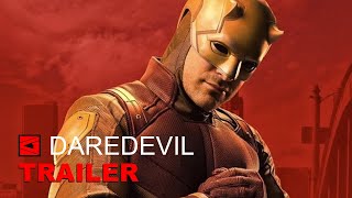 DAREDEVIL BORN AGAIN  Trailer  Starring Charlie Cox Margarita Levieva Wilson Bethel [upl. by Isahella49]