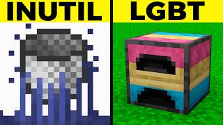 29 Cosas ESTUPIDAS Que Minecraft Va A Agregar O ESO CREO [upl. by Cherie]