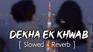 Dekha Ek Khwab  Bollywood Song Recreation  Rahul Jain  Karasama Beats [upl. by Noma750]