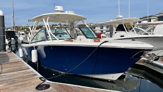 2017 Cobia 280 DC FOR SALE [upl. by Acinat]