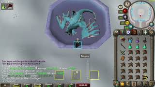 Ranged Vorkath Guide BlowpipeDHCB OSRS [upl. by Enerual]