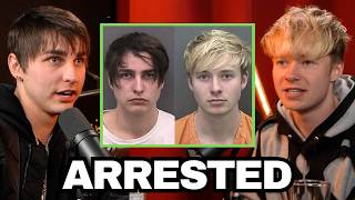 How Sam amp Colby Got ARRESTED [upl. by Caputo]