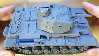 3D PRINTED ARMY MEN PLASTIC MODELS 135 SCALE WW2 TANKS  MOOSEWORKS PLASTIC SOLDIERS [upl. by Elleirb]