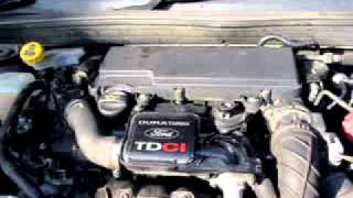 Fiesta 14 TDCI engine noise normal again [upl. by Racso935]