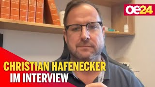 Superwahljahr 2024  Christian Hafenecker im Interview [upl. by Hait]