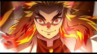 Rengoku KyojuroPilastro Del Fuoco •Demon Slayer• La Spada Ammazza Demoni•❤️🔥❤️‍🔥🥀 [upl. by Enilhtak]