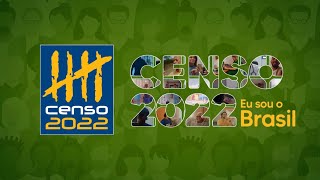 O Censo 2022 continua [upl. by Wollis526]