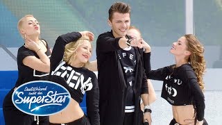 DSDS 2015  Alle Auftritte aus der 17 Sendung vom 25042015 [upl. by Opiak]