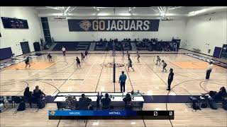 SJCC vs Hartnell College Volleyball [upl. by Wade]