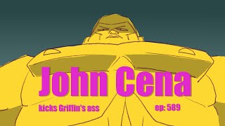 MBMBAM Animatic John Cena [upl. by Ravid]