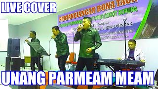 Tading nama au UNANG PARMEAM MEAM  Live Cover Nirwana Trio Artinya  Jangan Permainkan Cintaku [upl. by Anitreb]