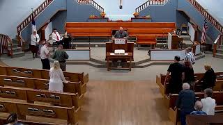 Lighthouse Church Milton WVs Live broadcast [upl. by Aldric880]