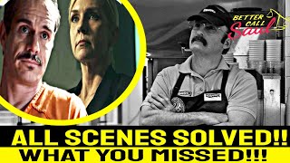 Better Call Saul Season 6 Episode 7 All Flash Forward Scenes SOLVED  Theories And Recap [upl. by Dagney253]