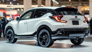 2025 Honda HRV A New Era of Compact SUVs [upl. by Aiel287]