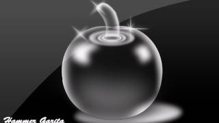 Tutorial Photoshop Manzana de Cristal [upl. by Nohsreg]