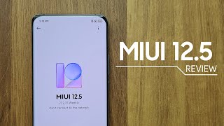 MIUI 125 OFFICIAL REVIEW [upl. by Brackett]