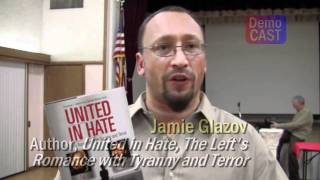 Why are liberals hypocritically siding with tyrants amp terrorists Jamie Glazov on media bias [upl. by Irol]