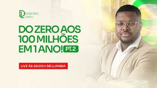 Do zero aos 100 milhões com um negócio Pt2 [upl. by Chu]