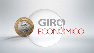 Giro Econômico  15062022 [upl. by Severn]