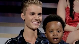 Justin rencontre Noah et sa famille  VOSTFR [upl. by Lebama365]