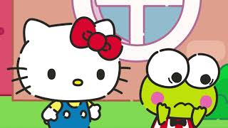 Season 5 Top 5 Episodes  Hello Kitty and Friends Supercute Adventures [upl. by Bernelle]