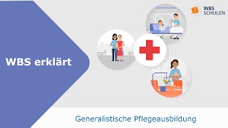 Generalistische Pflegeausbildung – Erklärvideo [upl. by Treharne]